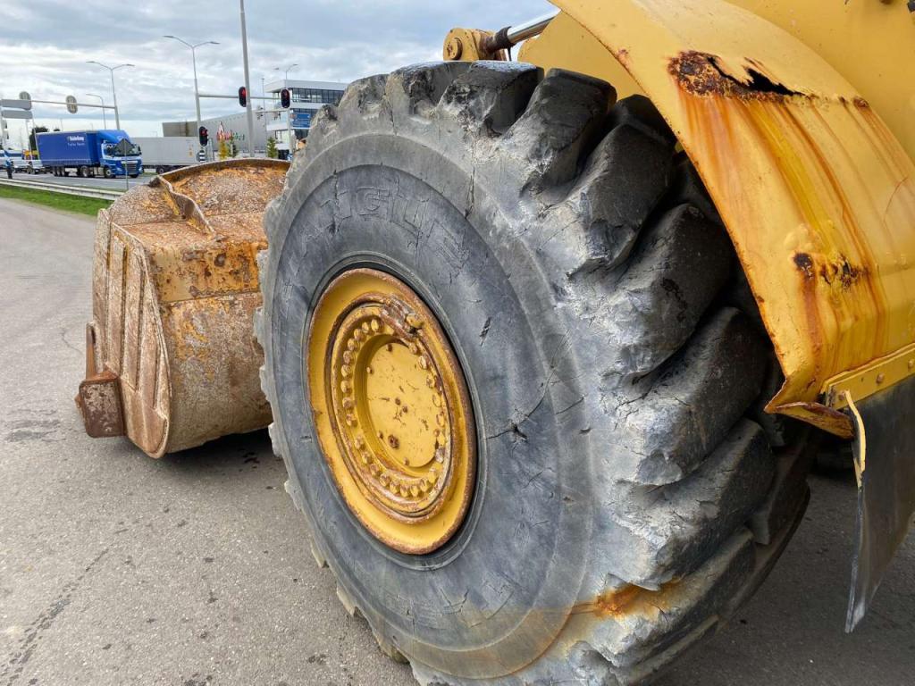 Caterpillar 980H Photo 7