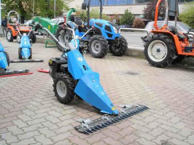Bertolini 130 S - MOTORE EMAK BENZINA Photo 1