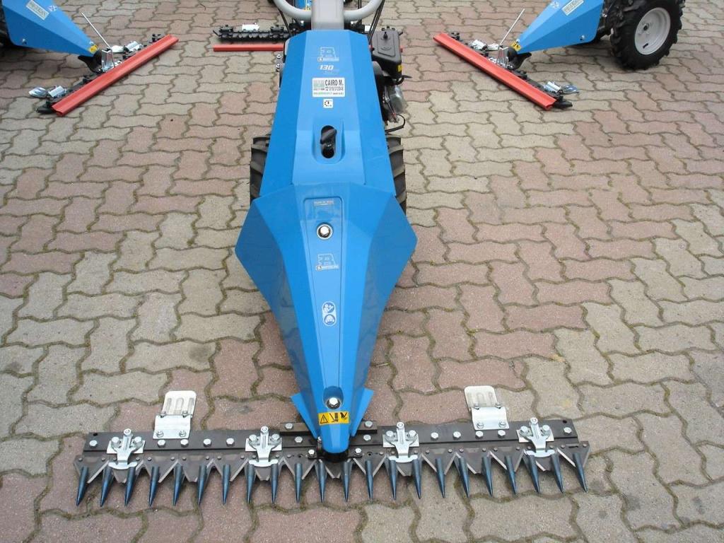 Bertolini 130 S - MOTORE EMAK BENZINA Photo 12