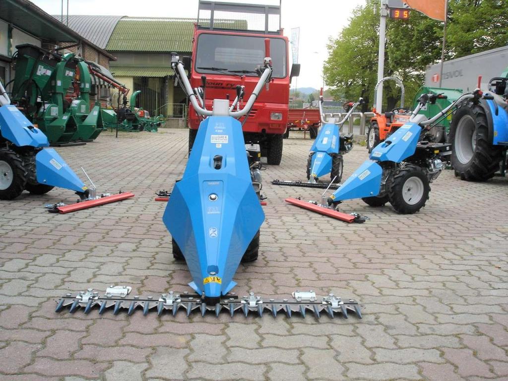 Bertolini 130 S - MOTORE EMAK BENZINA Photo 13