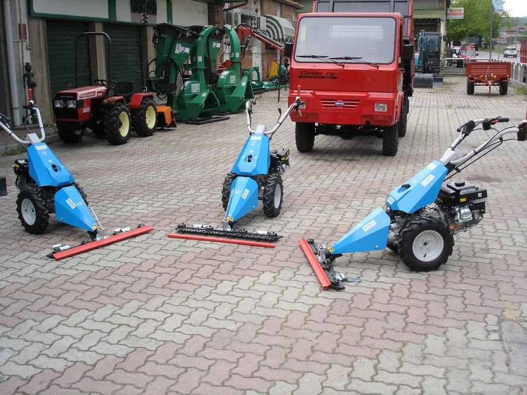 Bertolini 130 S - MOTORE EMAK BENZINA Photo 14
