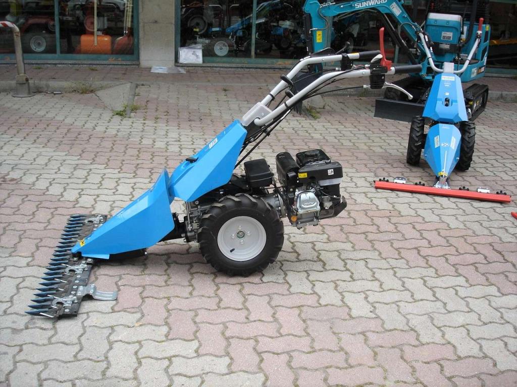 Bertolini 130 S - MOTORE EMAK BENZINA Photo 4