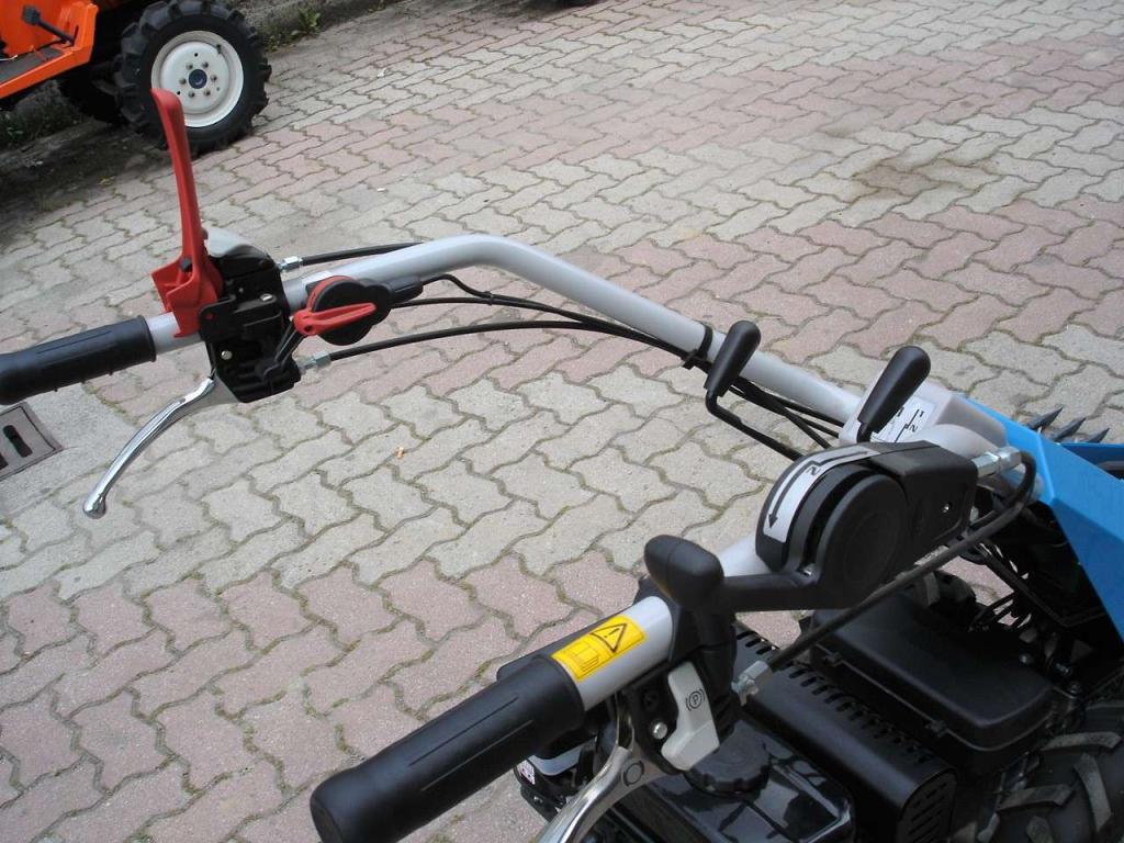 Bertolini 130 S - MOTORE EMAK BENZINA Photo 5