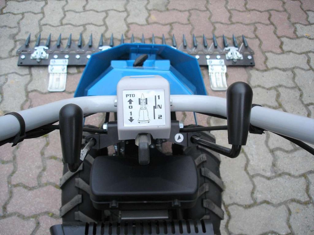 Bertolini 130 S - MOTORE EMAK BENZINA Photo 6