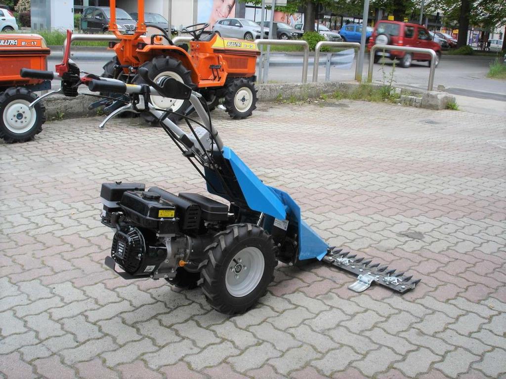 Bertolini 130 S - MOTORE EMAK BENZINA Photo 8