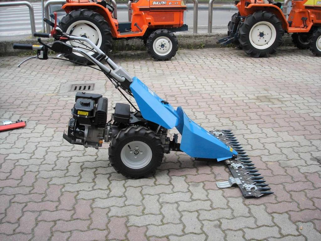 Bertolini 130 S - MOTORE EMAK BENZINA Photo 9