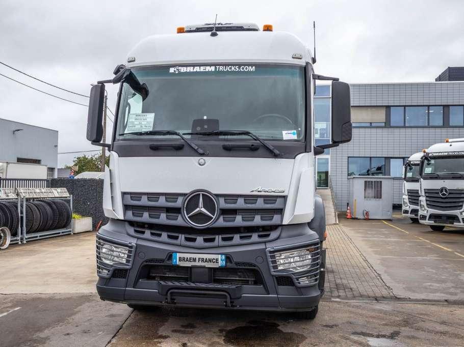 Mercedes-Benz AROCS 1846 LS (No Actros) Photo 5