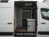 Mercedes-Benz Sprinter 314 CDI Automaat Kantoor Werkplaats Omvormer L2H2 Navi Airco Cruise Camera MBUX CarPlay Eu Photo 9 thumbnail