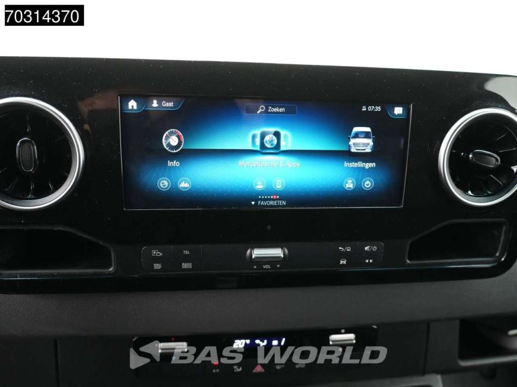 Mercedes-Benz Sprinter 314 CDI Automaat Kantoor Werkplaats Omvormer L2H2 Navi Airco Cruise Camera MBUX CarPlay Eu Photo 16