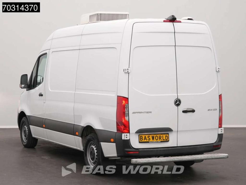 Mercedes-Benz Sprinter 314 CDI Automaat Kantoor Werkplaats Omvormer L2H2 Navi Airco Cruise Camera MBUX CarPlay Eu Photo 2