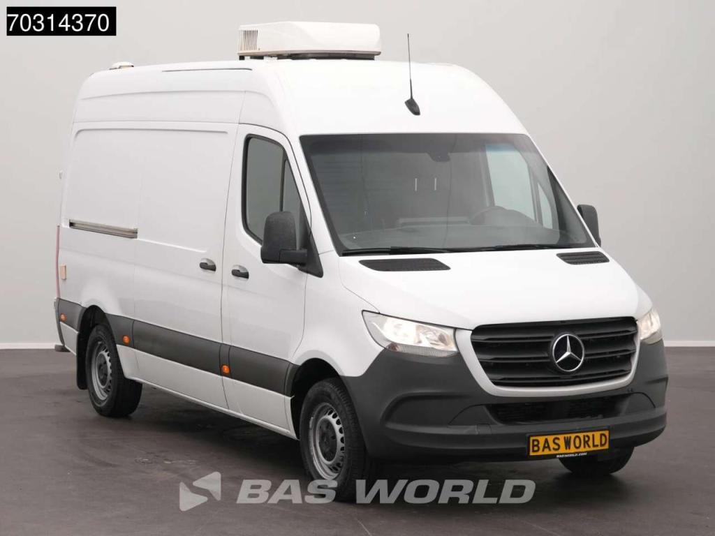 Mercedes-Benz Sprinter 314 CDI Automaat Kantoor Werkplaats Omvormer L2H2 Navi Airco Cruise Camera MBUX CarPlay Eu Photo 6