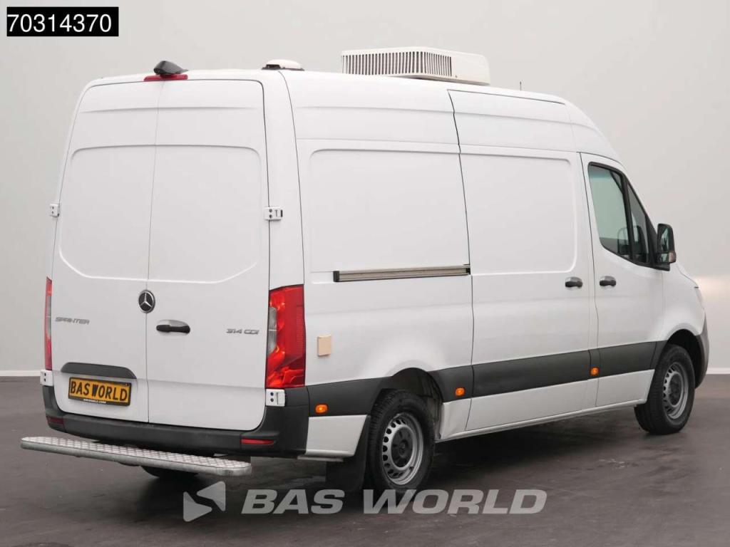 Mercedes-Benz Sprinter 314 CDI Automaat Kantoor Werkplaats Omvormer L2H2 Navi Airco Cruise Camera MBUX CarPlay Eu Photo 7