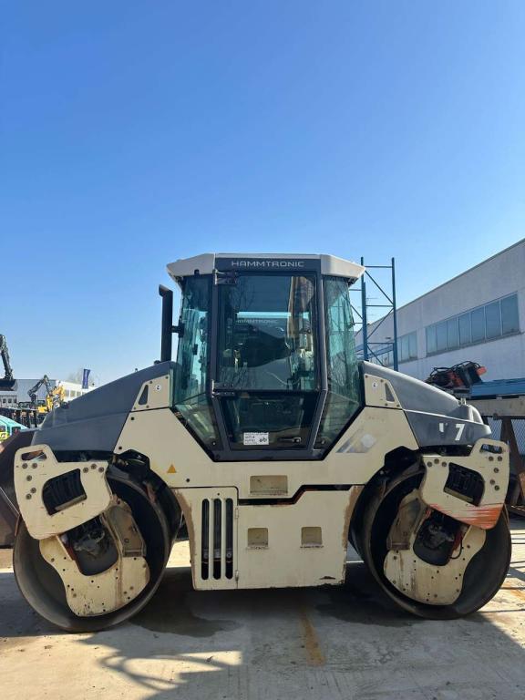 Hamm DV70 Photo 2