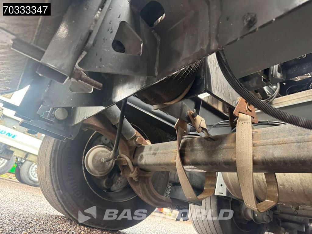 Kässbohrer CS Lift Axle 40ft Photo 13