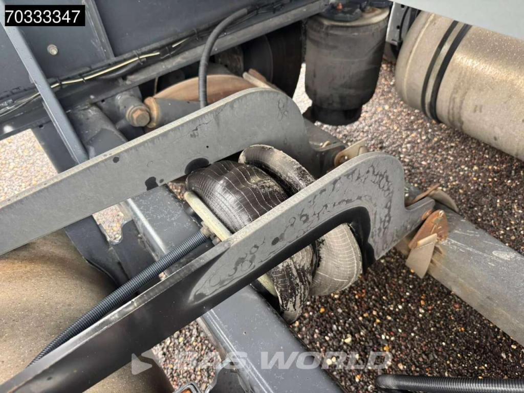 Kässbohrer CS Lift Axle 40ft Photo 14