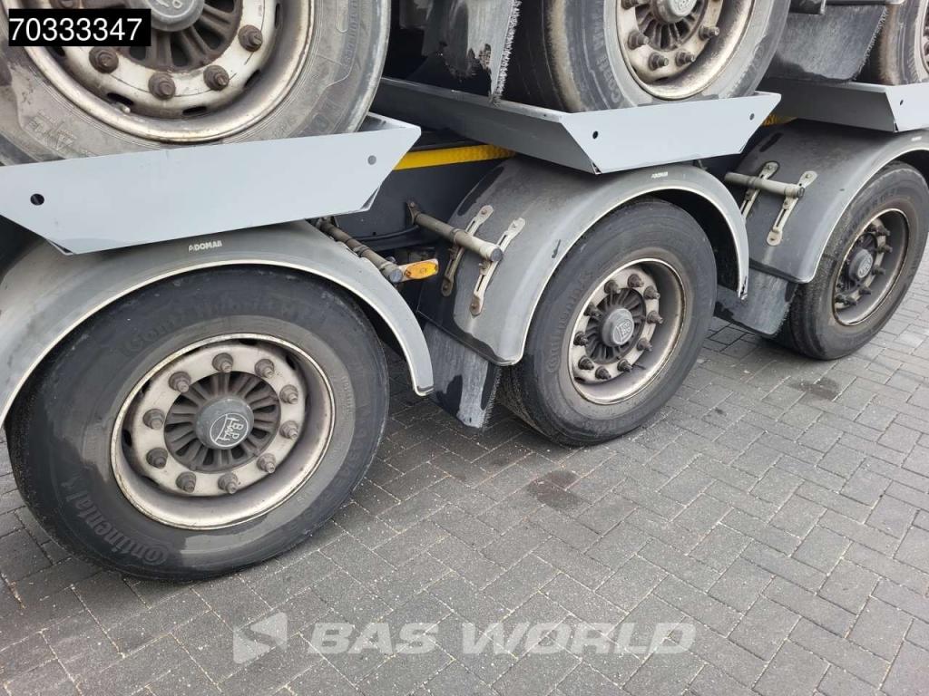 Kässbohrer CS Lift Axle 40ft Photo 15