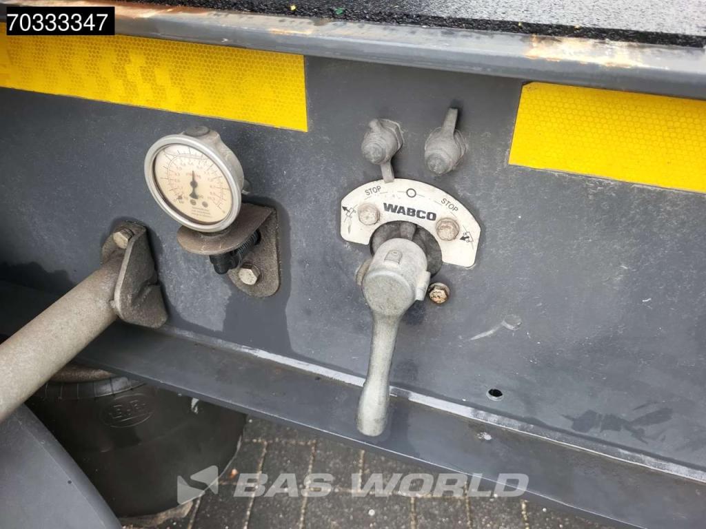 Kässbohrer CS Lift Axle 40ft Photo 25