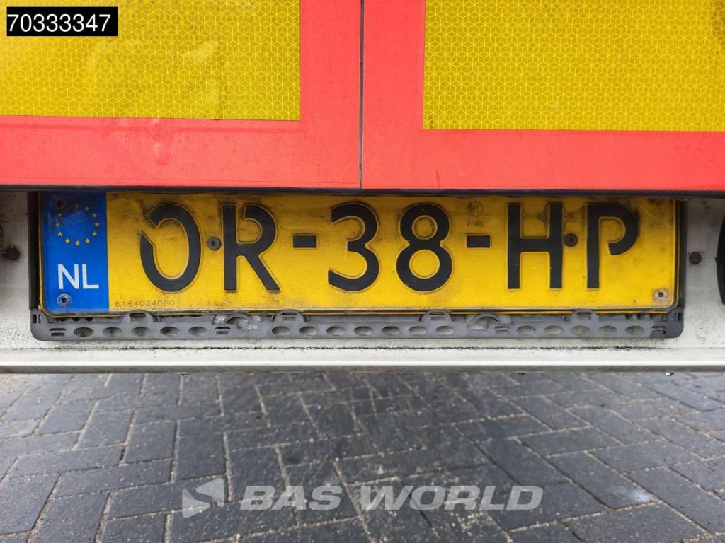 Kässbohrer CS Lift Axle 40ft Photo 26