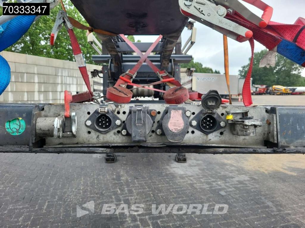 Kässbohrer CS Lift Axle 40ft Photo 8