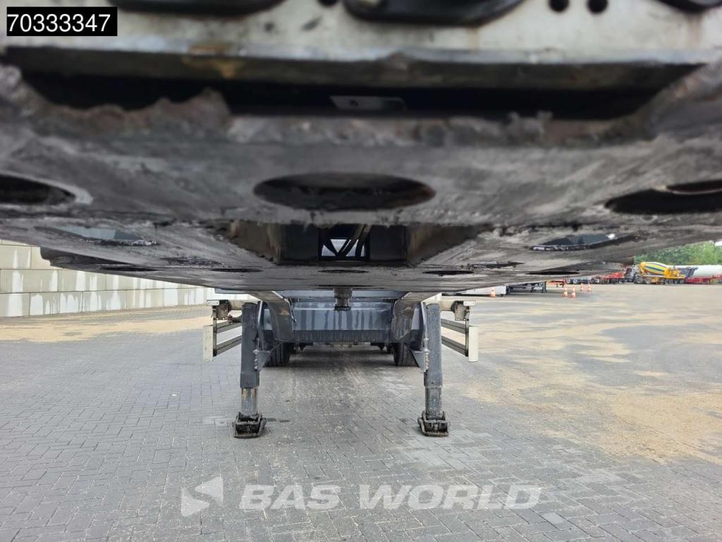 Kässbohrer CS Lift Axle 40ft Photo 9