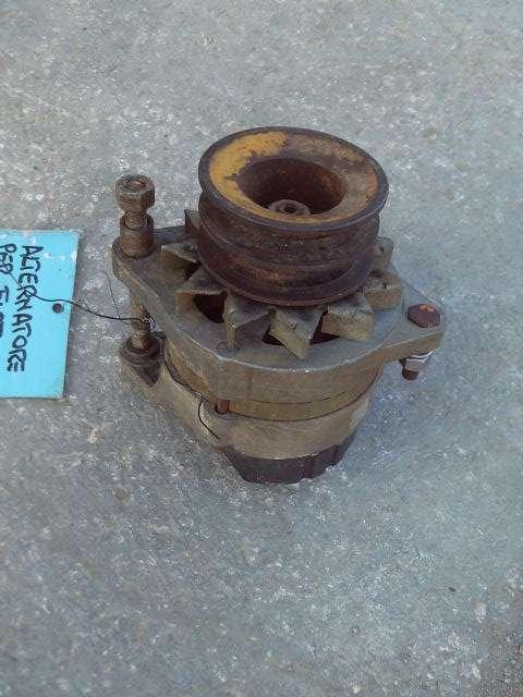 Alternateur pour Fiat AD7 - 70C Photo 1