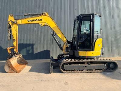 Yanmar VIO57-6B en vente par Smitma B.V.