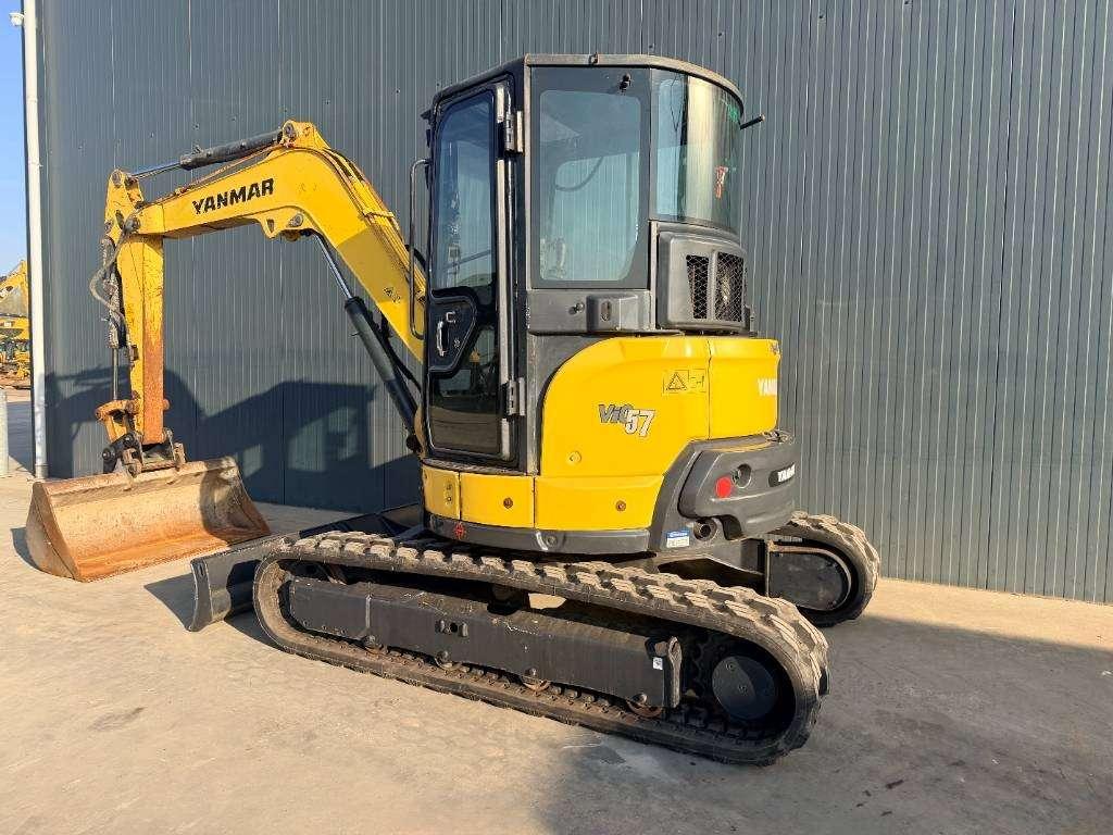 Yanmar VIO57-6B Photo 3