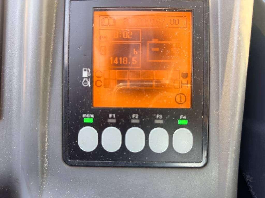 Yanmar VIO57-6B Photo 4