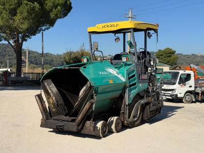 Vogele Super 1303-3 en vente par Squarental srl
