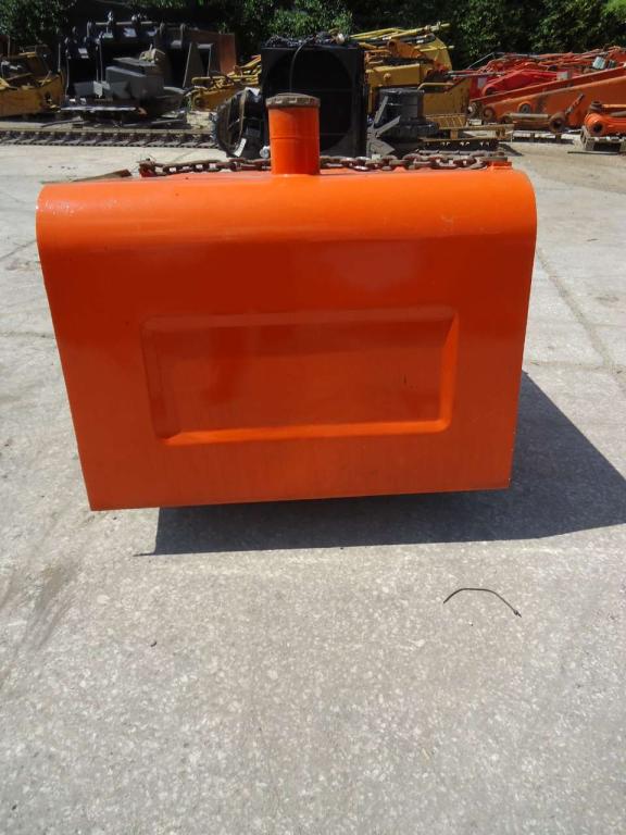 Serbatoio gasolio pour Fiat Hitachi FH300 Photo 2