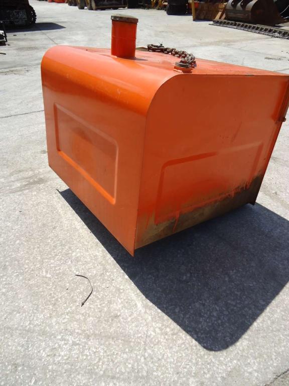 Serbatoio gasolio pour Fiat Hitachi FH300 Photo 3