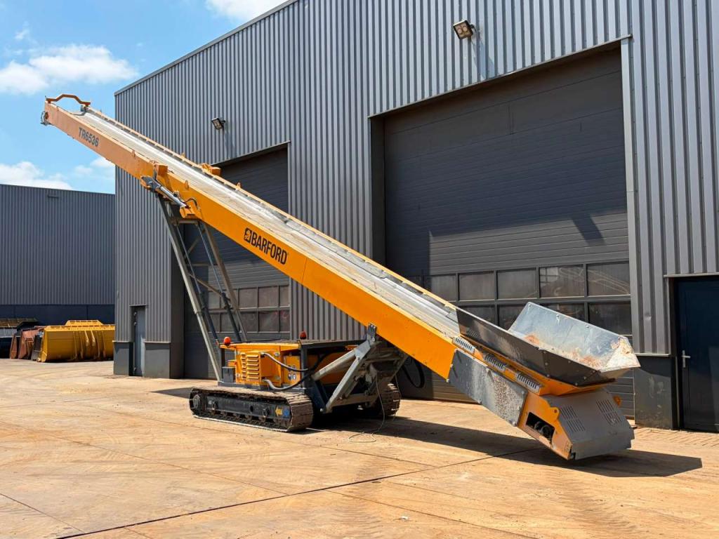 Barford TR6536 Photo 3