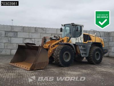 Liebherr L576 en vente par BAS World B.V.