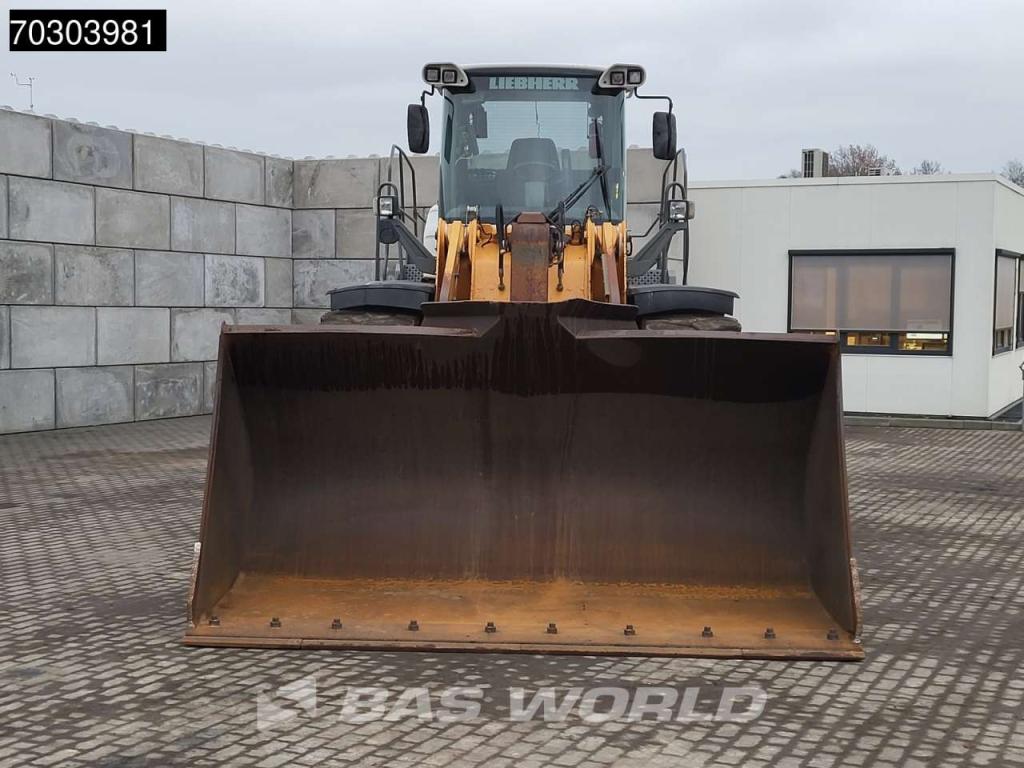 Liebherr L576 Photo 10