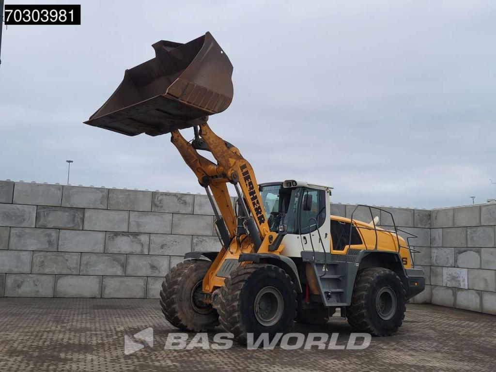 Liebherr L576 Photo 2