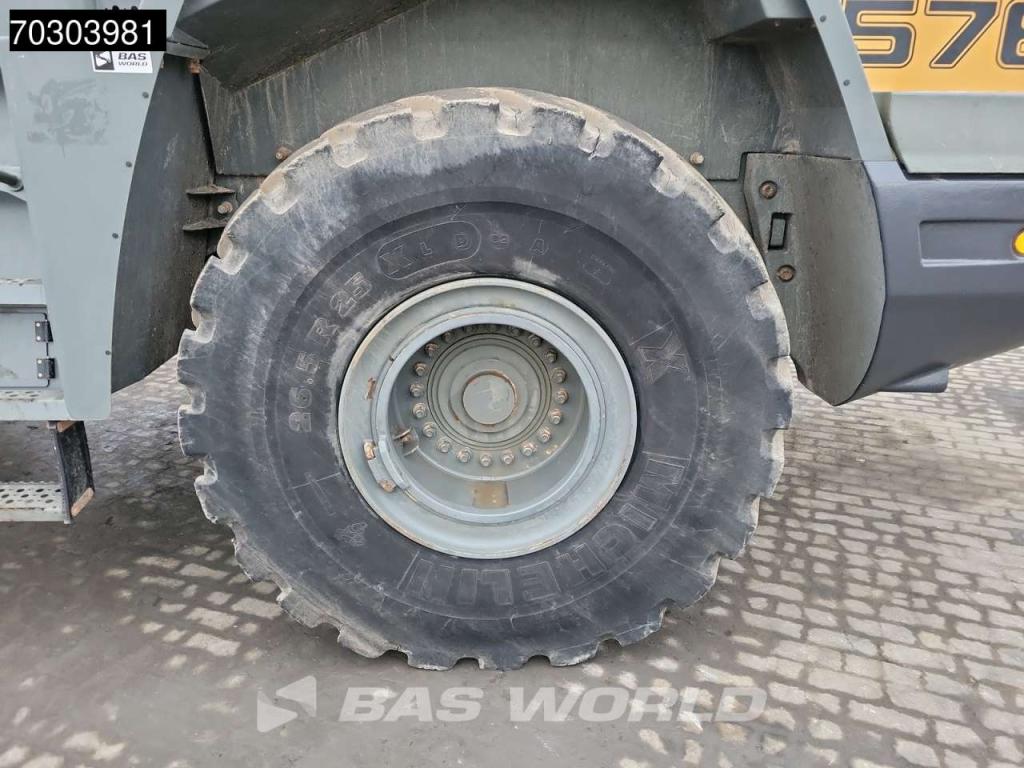 Liebherr L576 Photo 24