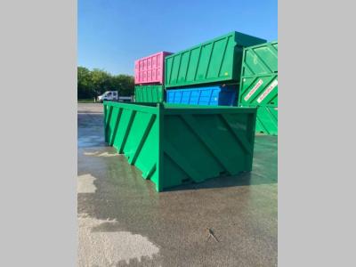 CONTENITORE ERMETICO A CIELO APERTO en vente par Aurora Srl