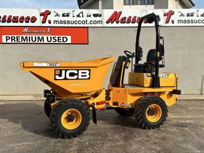 JCB 3STH-2S5 4X4 en vente par Massucco T. Srl