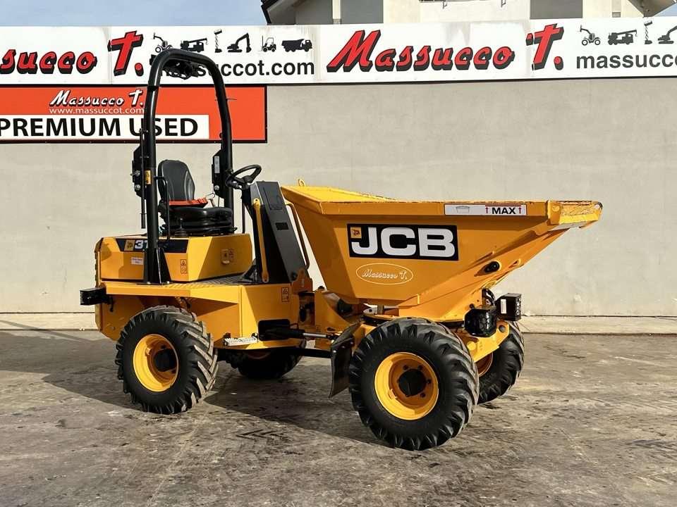 JCB 3STH-2S5 4X4 Photo 12