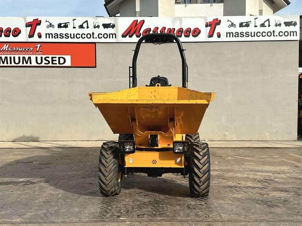JCB 3STH-2S5 4X4 Photo 13