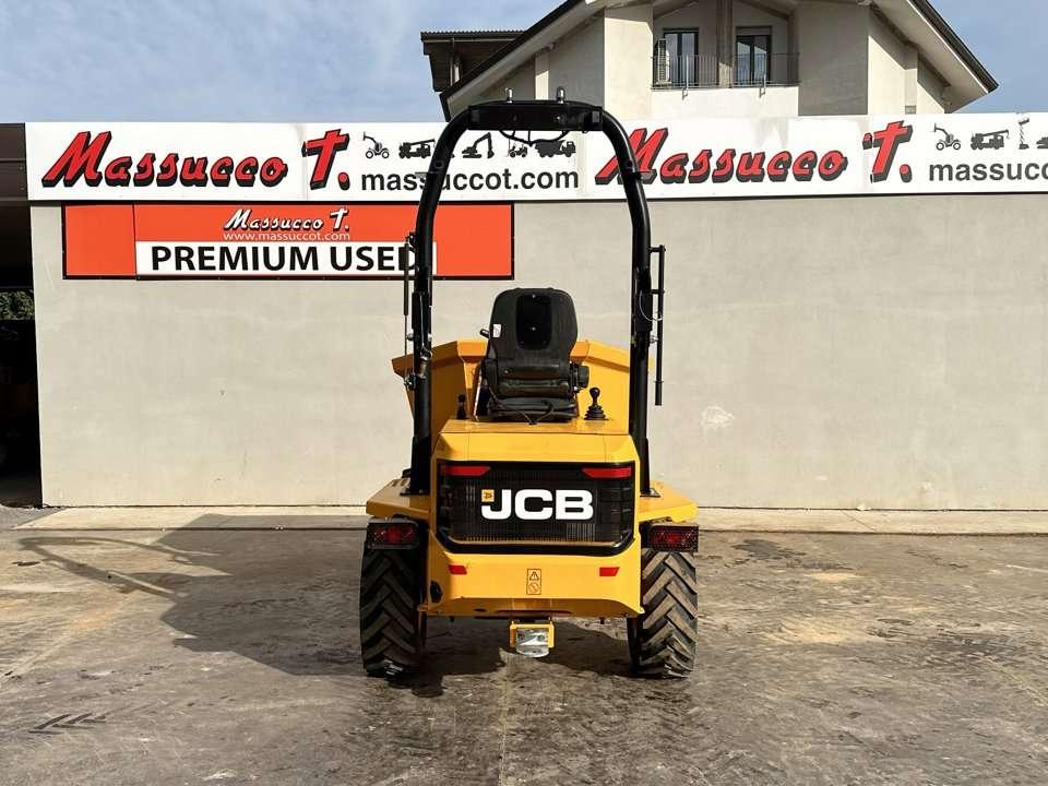JCB 3STH-2S5 4X4 Photo 16