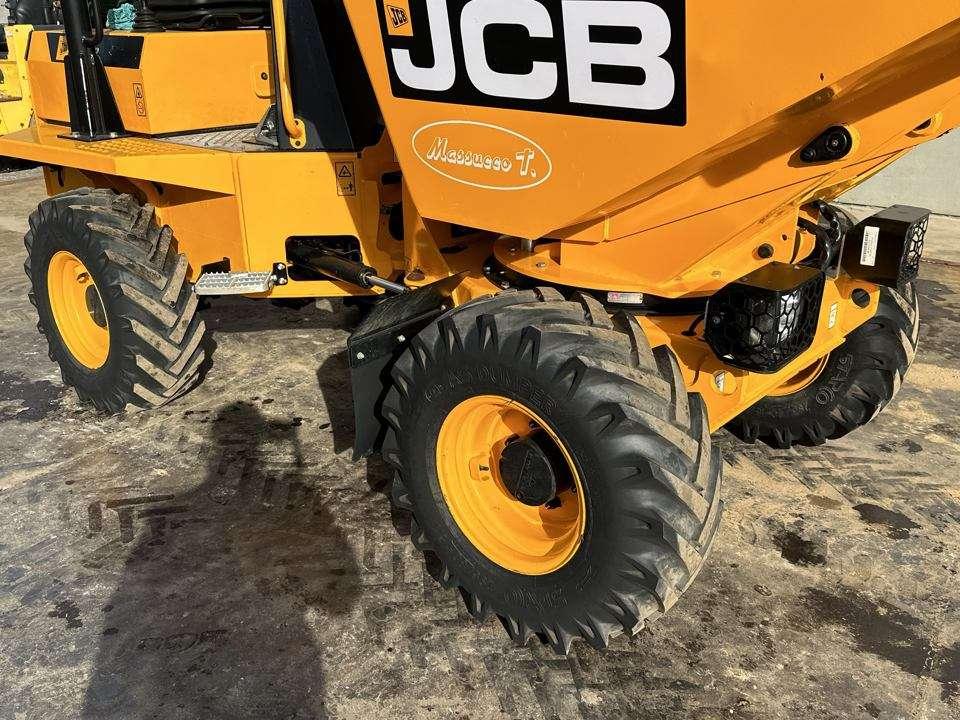 JCB 3STH-2S5 4X4 Photo 5