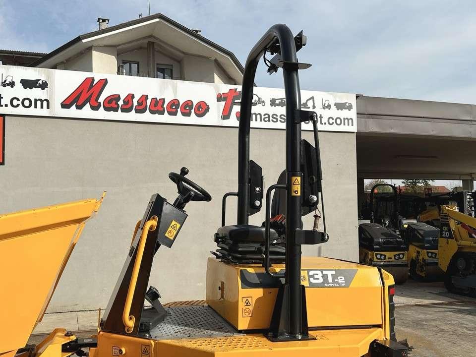 JCB 3STH-2S5 4X4 Photo 8