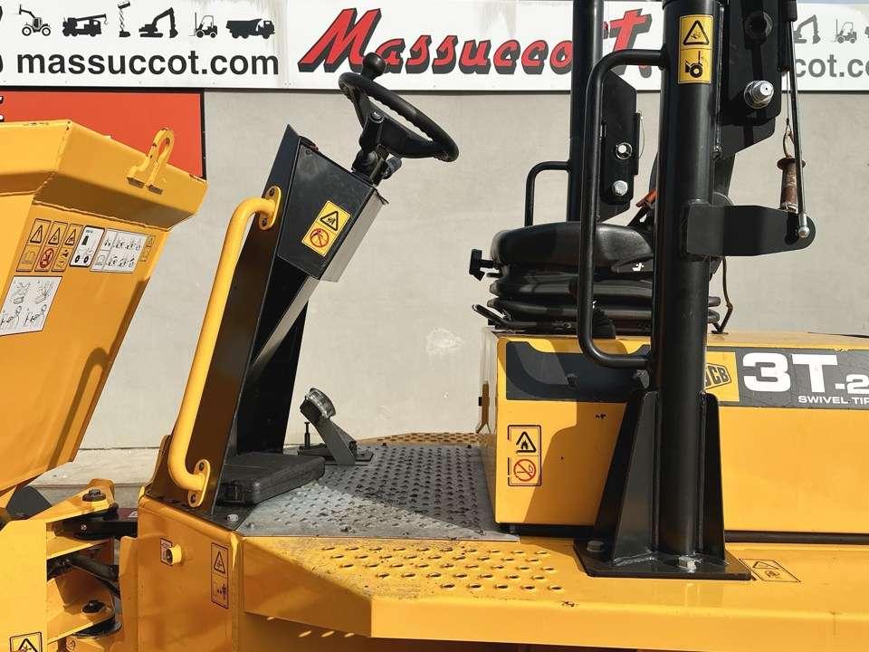 JCB 3STH-2S5 4X4 Photo 9