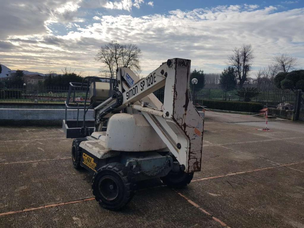 Simon Cella SP120E Photo 1