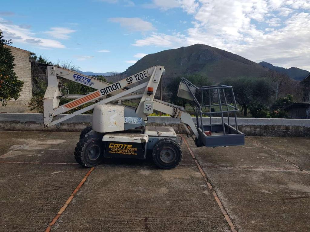 Simon Cella SP120E Photo 4