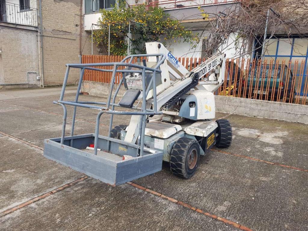 Simon Cella SP120E Photo 6