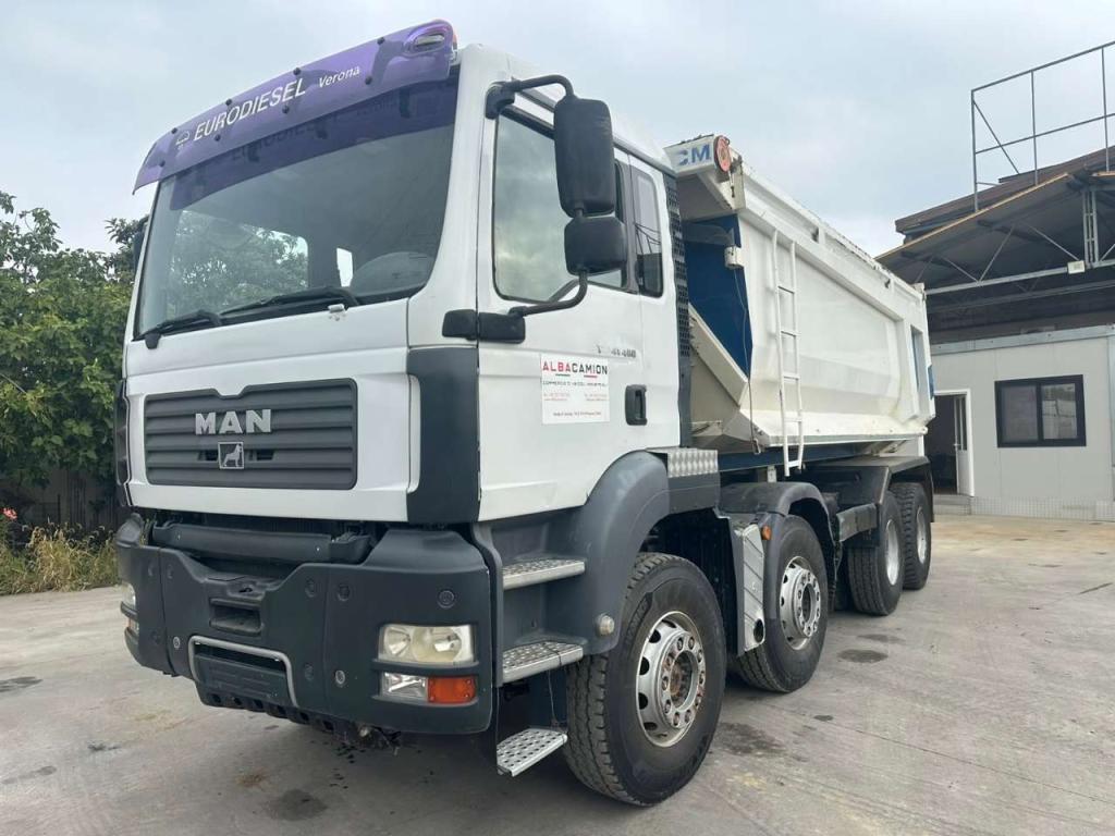 Man TGS 41.480 Photo 2