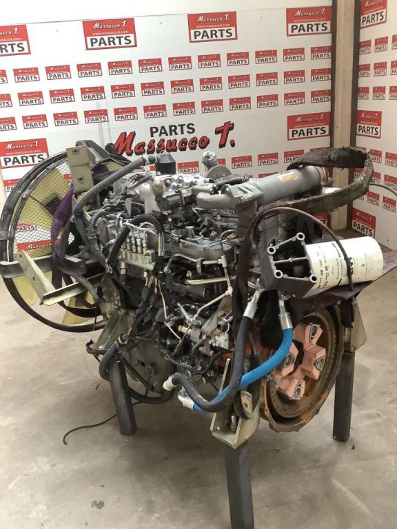 Moteur à combustion pour New Holland E 385 Photo 2