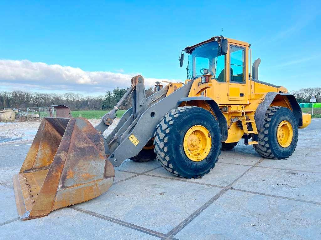 Volvo L110E German Machine / Well Maintained Photo 2